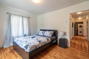 Beautiful & Spacious Apt AC, Unit 1